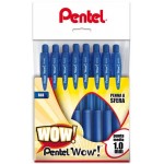 CF8PENNA SFERA WOW 1.0 COL. BLU