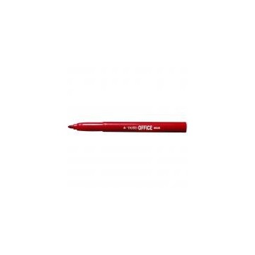 CF12TRATTO OFFICE MAXI ROSSO