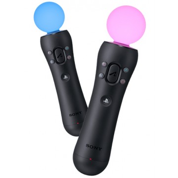 Sony PlayStation Move Nero Controllo del movimento PlayStation 4