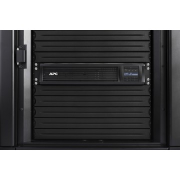 APC SMART-UPS 2200VA LCD RM 2U 230V WITH SMARTCONNECT gruppo di continuità (UPS)