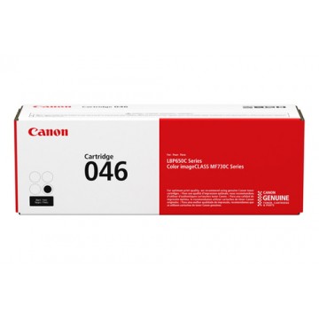 Canon 046 Laser cartridge 2200pagine Nero