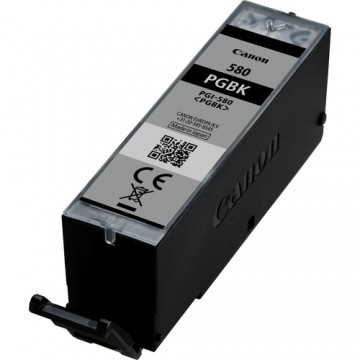 Canon PGI-580PGBK 11.2ml Pigmento nero cartuccia d'inchiostro