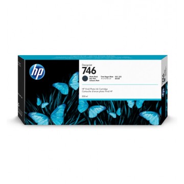 HP 746 300ml Nero cartuccia d'inchiostro