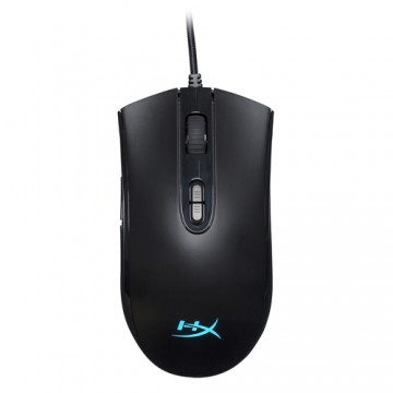 HyperX Pulsefire Core Ottico 6200DPI Ambidestro Nero mouse