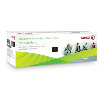 Xerox Cartuccia toner nero. Equivalente a Kyocera TK-160. Compatibile con Kyocera FS-1120D/1120DN