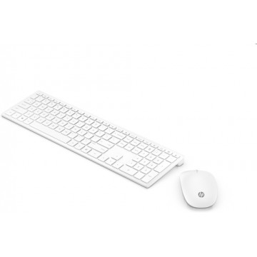 HP Tastiera e mouse wireless Pavilion 800