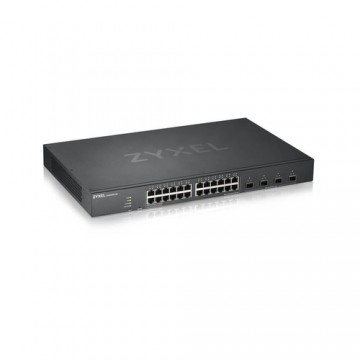 ZyXEL XGS1930-28 Gestito L3 Gigabit Ethernet (10/100/1000) Nero