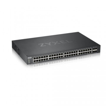 ZyXEL XGS1930-52 Gestito L3 Gigabit Ethernet (10/100/1000) Nero