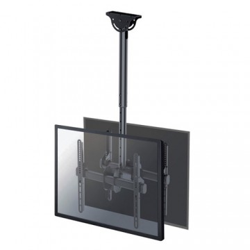 Newstar NM-C440DBLACK supporto a soffitto per tv a schermo piatto 152,4 cm (60") Nero