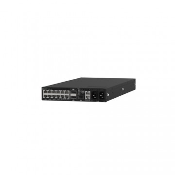 DELL S-Series S4112T Gestito L2/L3 10G Ethernet (100/1000/10000) Nero