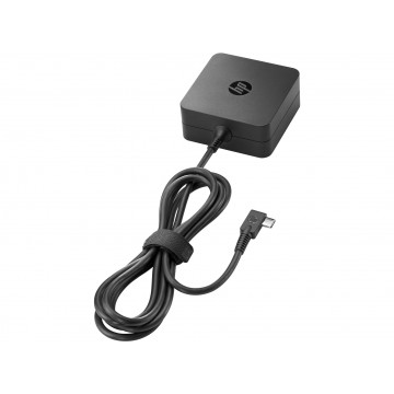 2-Power 45W USB Type-C AC Adapter adattatore e invertitore Interno Nero