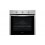 Indesit IFW 5530 IX forno Forno elettrico 66 L Acciaio inossidabile A