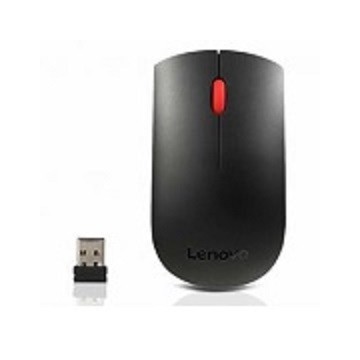 Lenovo 4X30M56887 mouse Wireless + USB Ottico 1200 DPI Ambidestro