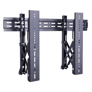 Multibrackets 0513 supporto da parete per tv a schermo piatto 177,8 cm (70") Nero