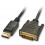 CAVO DISPLAYPORT DVI-D 1M