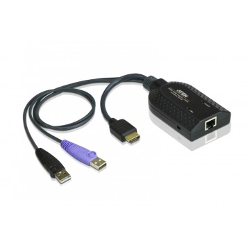 ADAPTER CABLE KVM USBHDMI TO CAT5E6