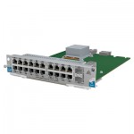 HPE 5930 24P SFP+/2P QSFP+ W/MSEC