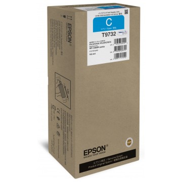 Epson Cyan XL Ink Supply Unit