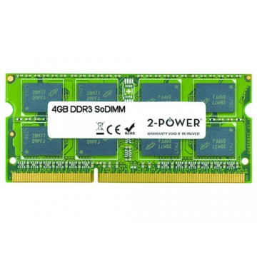 2-Power 2P-A7077059 memoria 4 GB DDR3 1333 MHz