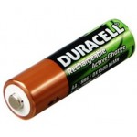 DURACELL PRECHARGED AA / AAA 8 P