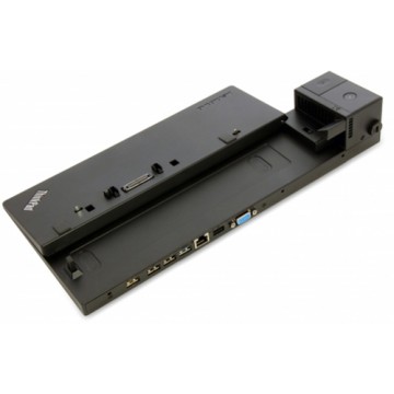 Lenovo 40A10090DK Nero replicatore di porte e docking station per notebook