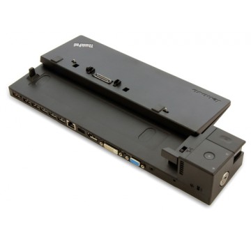 Lenovo ThinkPad Pro Dock Nero