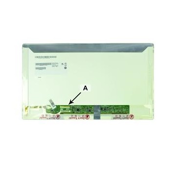 2-Power 2P-P156WH2(TL)(A1) ricambio per notebook Display