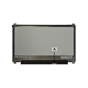 2-Power SCR0624B ricambio per notebook Display