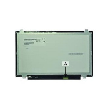 2-Power 2P-LP140WF1(SP)(B1) ricambio per notebook Display