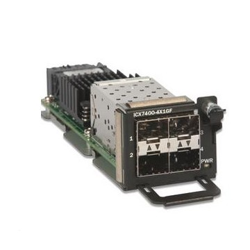 ICX 7450 4-PORT 100M/1GBE