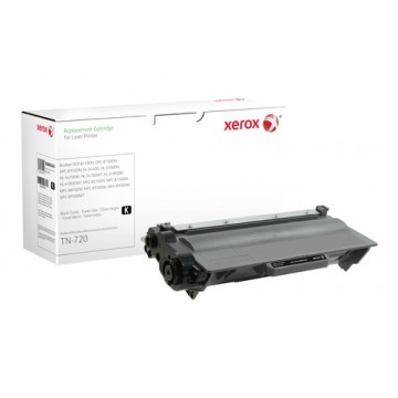 Xerox Cartuccia toner nero. Equivalente a Brother TN3330. Compatibile con Brother DCP-8110, DCP-8150, DCP-8155, DCP-8250, HL-544