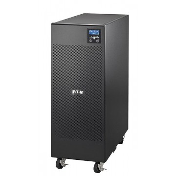 Eaton 9E6KI Doppia conversione (online) 6000VA Torre Nero gruppo di continuità (UPS)