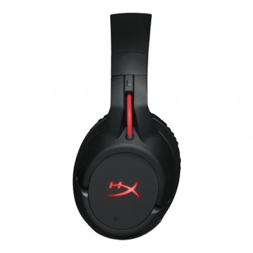 HyperX Cloud Flight cuffia e auricolare Stereofonico Padiglione auricolare Nero, Rosso