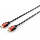 HDMI 3.0 CABLE M/M 2MT 26 AWG