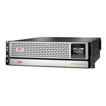 APC SMART-UPS SRT LI-ION 2200VA RM ACCS Doppia conversione (online) 2,2 kVA 1980 W 8 presa(e) AC