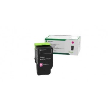 Lexmark 78C2UM0 cartuccia toner Originale Magenta 1 pezzo(i)