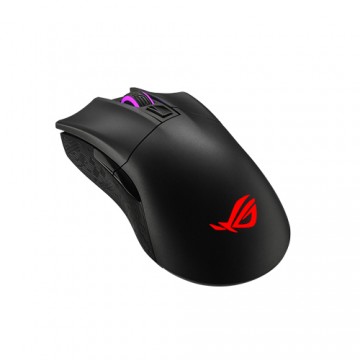 ASUS ROG Gladius II mouse Wireless a RF + Bluetooth Ottico 16000 DPI Mano destra