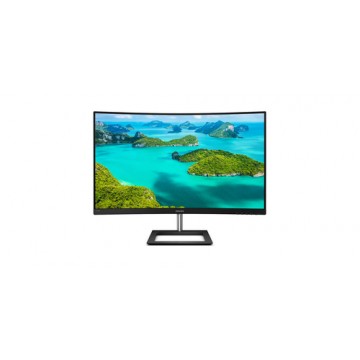 Philips E Line 272E1CA/00 LED display 68,6 cm (27") 1920 x 1080 Pixel Full HD LCD Curvo Opaco Nero