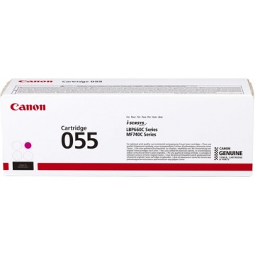 Canon 055 Originale Magenta 1 pezzo(i)