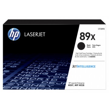 HP 89X Originale Nero 1 pezzo(i)