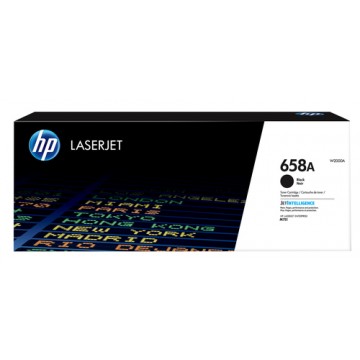 HP 658A Originale Nero 1 pezzo(i)