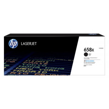 HP 658X Originale Nero 1 pezzo(i)