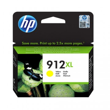 HP 912XL Originale Giallo 1 pezzo(i)