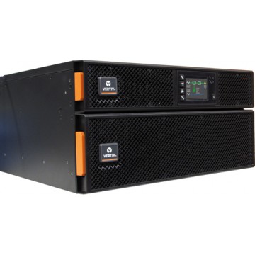 Vertiv Liebert GXT5-5000IRT5UXLE gruppo di continuità (UPS) Doppia conversione (online) 5000 VA 5000 W 8 presa(e) AC