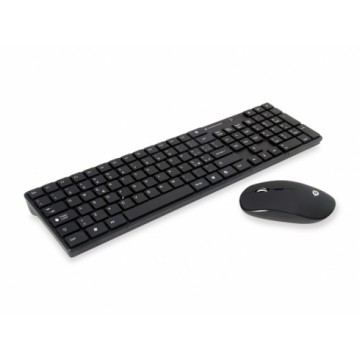 Conceptronic Orazio tastiera RF Wireless QWERTY Italiano Nero