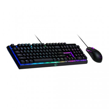 Cooler Master Gaming MS110 tastiera USB Italiano Nero