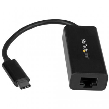 StarTech.com Adattatore di rete Ethernet Gigabit USB-C - Adattatore Gbe esterno USB 3.1 Gen 1 - (5 Gbps)