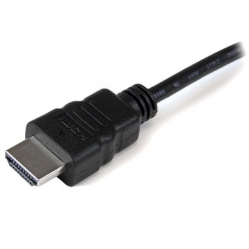 StarTech.com Adattatore convertitore video HDMI a VGA con Micro USB e audio per PC desktop/laptop/ultrabook - 1920x1200