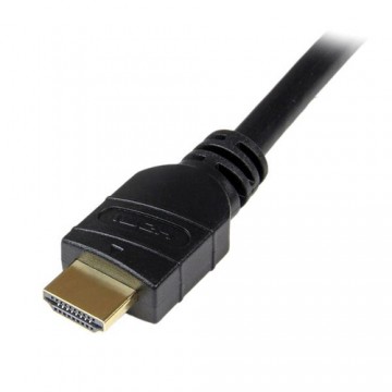 StarTech.com Cavo HDMI ad alta velocità Ultra HD 4k x 2k a parete CL2 attivo da 10 m - HDMI a HDMI - M/M