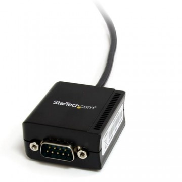 StarTech.com Cavo adattatore RS-232 USB FTDI a seriale 1 porta, con interfaccia COM